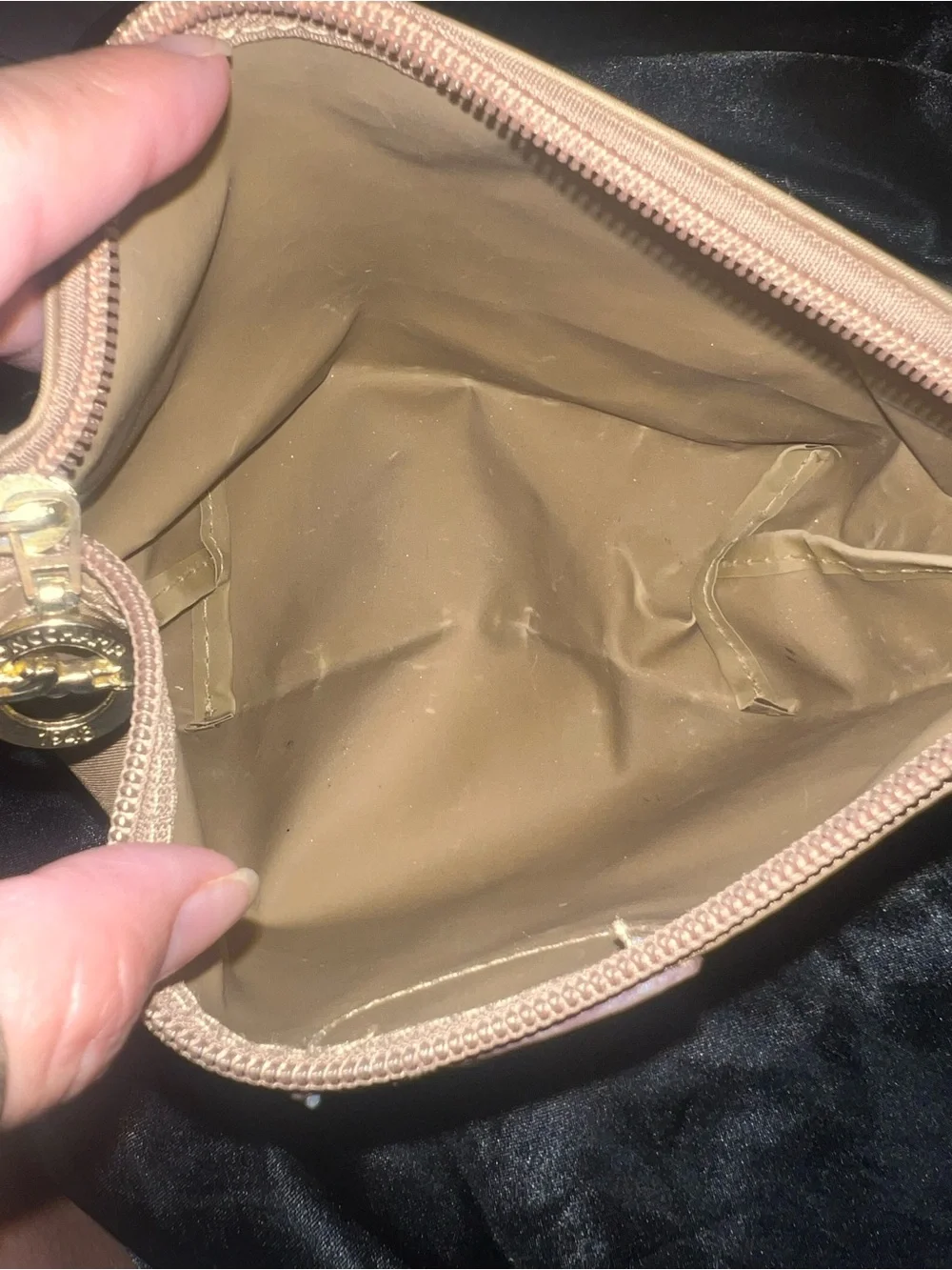 Longchamp pouch